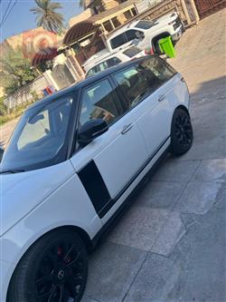 Land Rover Range Rover Vogue
